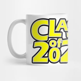 Grad Class of 2021 Mug